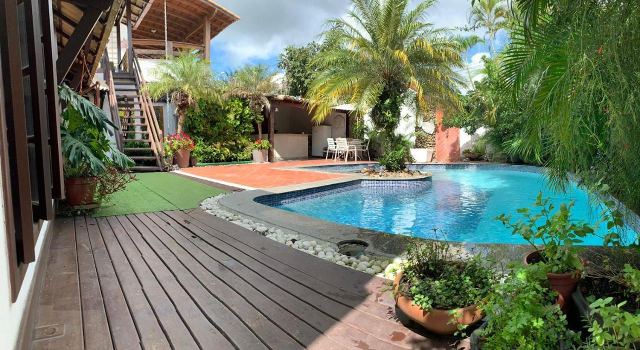Guesthouse Mata Da Praia Vitória Exterior foto