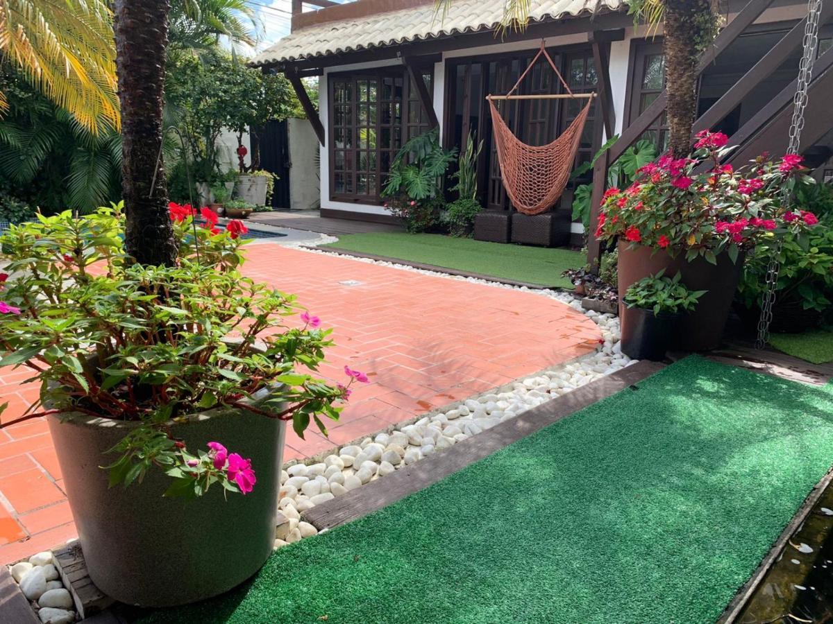 Guesthouse Mata Da Praia Vitória Exterior foto