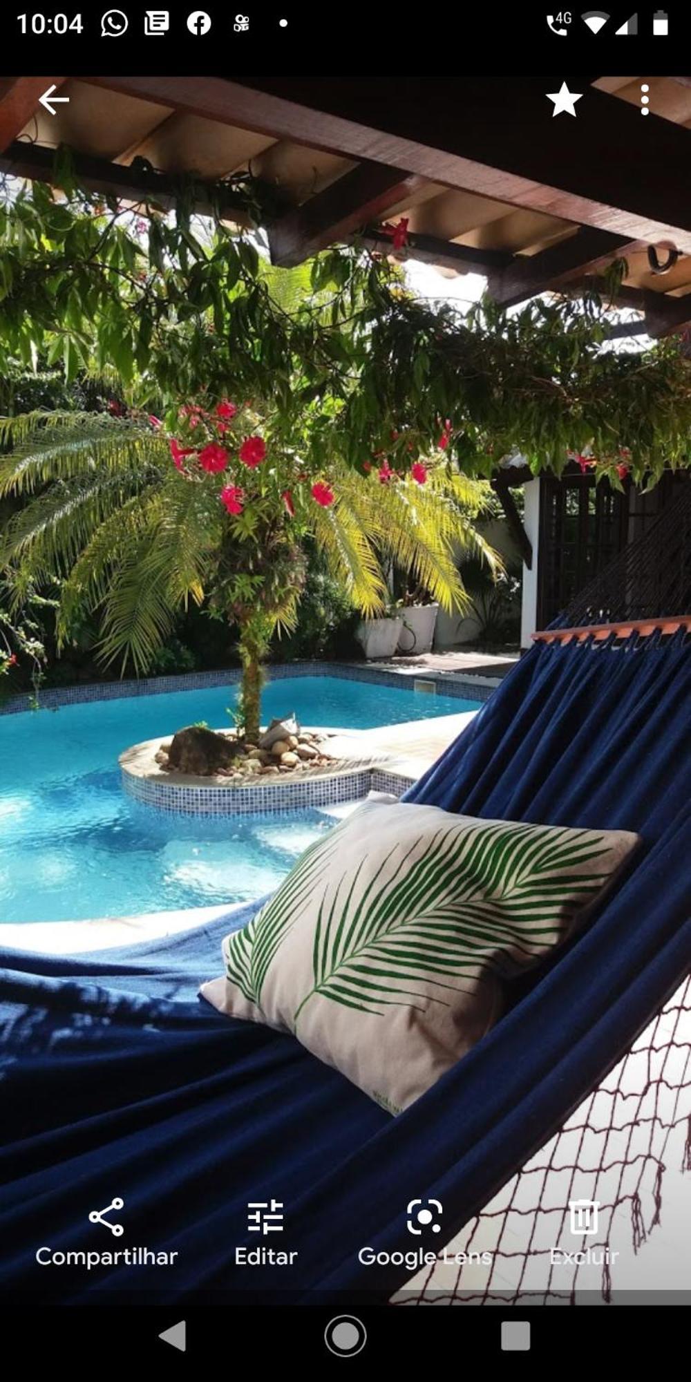 Guesthouse Mata Da Praia Vitória Habitación foto